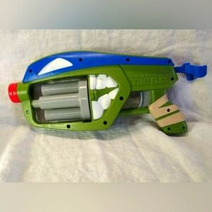 Ninja Turtles Nerf Gun